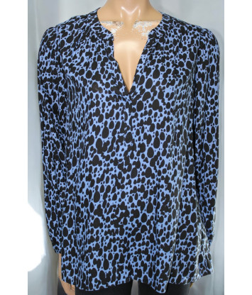 Блузка PAPAYA (XL, 200г) - MSH Секонд-Хенд