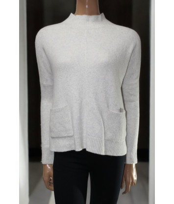 Светр White Club (M, 290г) - Мега Секонд-Хенд