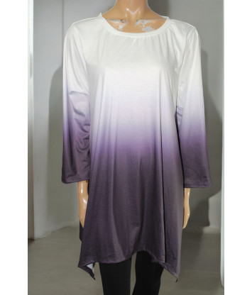 Футболка с длинным рукавом Emery Rose (3XL, 340г) - MSH Секонд-Хенд