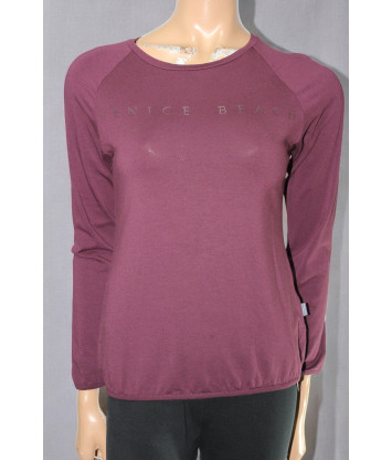 Футболка на довгий рукав venice (XS, 180г) - MSH Секонд-Хенд