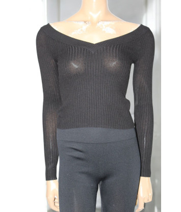 Свитер H&M (XS, 150г) - MSH Секонд-Хенд