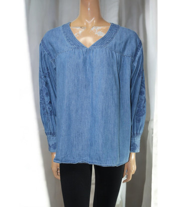 Блузка Peruna (L, 370г) - Мега Секонд-Хенд