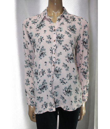 Блузка George (L, 180г) - Мега Секонд-Хенд