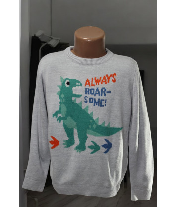 Светр F&F (6-7 Y, 180г) - Мега Секонд-Хенд