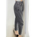 Джинси Topshop (L, 670г) - Мега Секонд-Хенд