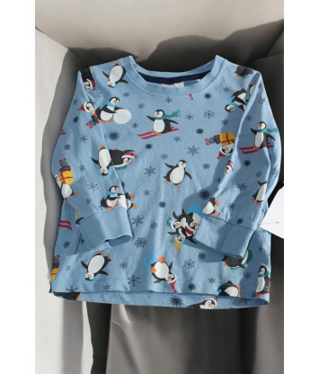 Футболка с длинным рукавом Lily&Dan (92-98 cm, 70г) - MSH Секонд-Хенд