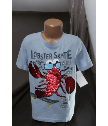 Футболка Polo  (128 , 100г) - MSH Секонд-Хенд