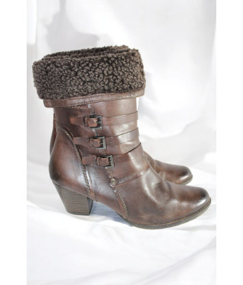 Чоботи NOBREND (41, 780г) - Мега Секонд-Хенд