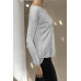 Свитер H&M (XS, 140г) - MSH Секонд-Хенд