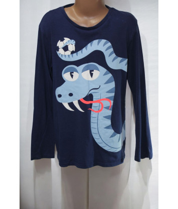 Футболка с длинным рукавом H&M (134 cm, 120г) - MSH Секонд-Хенд