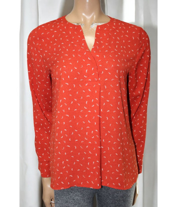 Блузка M&S (M, 250г) - MSH Секонд-Хенд