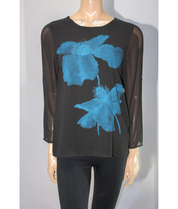Блузка NOBREND (M/L, 230г) - MSH Секонд-Хенд