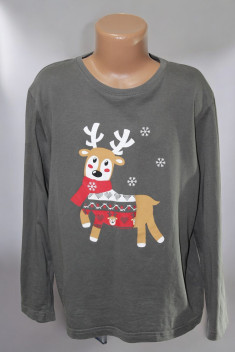 Футболка на довгий рукав