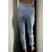 Джинси Pieces (L, 600г) - Мега Секонд-Хенд
