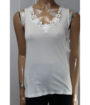 Майка Miss (L, 90г) - Мега Секонд-Хенд