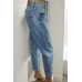 Джинсы Zara (M, 620г) - MSH Секонд-Хенд