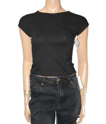 Майка Zara (S, 100г) - MSH Секонд-Хенд