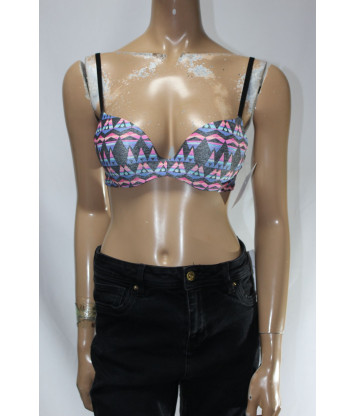 Бюстгальтер PINK DIVA (34, 80г) - MSH Секонд-Хенд