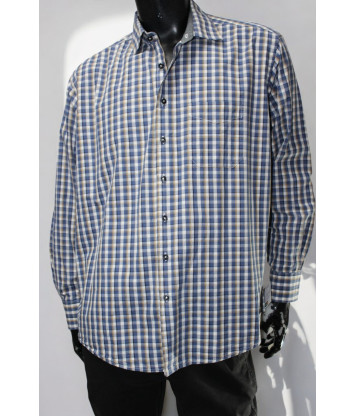 Рубашка Bexleys (XL, 270г) - MSH Секонд-Хенд