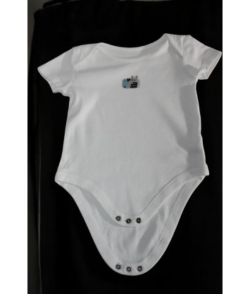 Бодік F&F (9-12 m, 60г) - Мега Секонд-Хенд