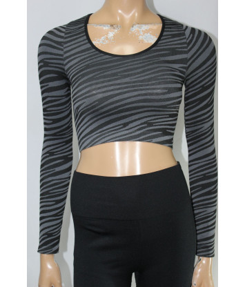 Футболка с длинным рукавом PRIMARK (XS, 160г) - MSH Секонд-Хенд