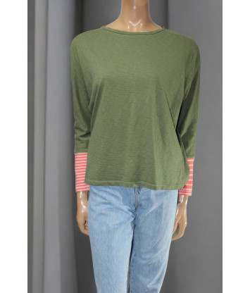 Футболка с длинным рукавом NOBREND (M/L, 180г) - MSH Секонд-Хенд