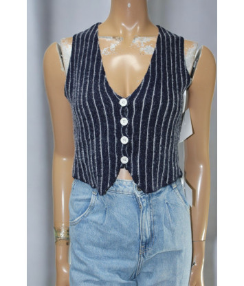 Жилетка Fashion (S, 130г) - MSH Секонд-Хенд