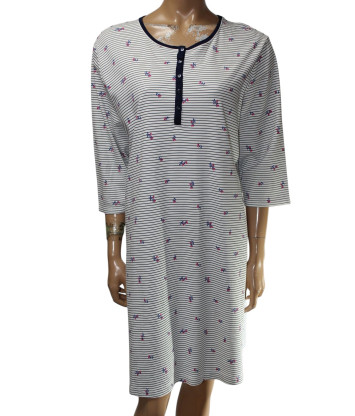 Ночнушка C&A (XXL, 370г) - MSH Секонд-Хенд