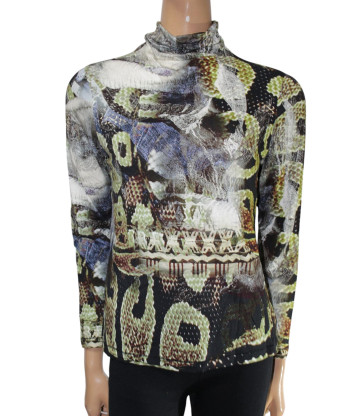 Футболка на довгий рукав NOBREND (XL, 220г) - MSH Секонд-Хенд