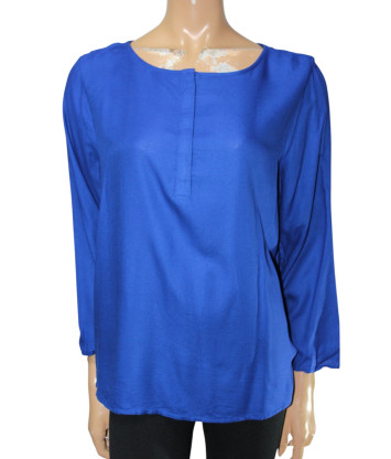 Блузка Street One (M/L, 160г) - Мега Секонд-Хенд