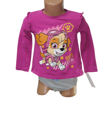 Футболка на довгий рукав Nickelodeon (98 cm, 80г) - MSH Секонд-Хенд