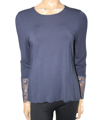 Футболка с длинным рукавом Cosabella (XL, 200г) - MSH Секонд-Хенд