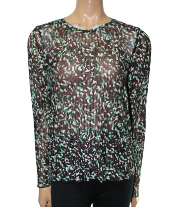 Блузка M&S (M/L, 110г) - MSH Секонд-Хенд