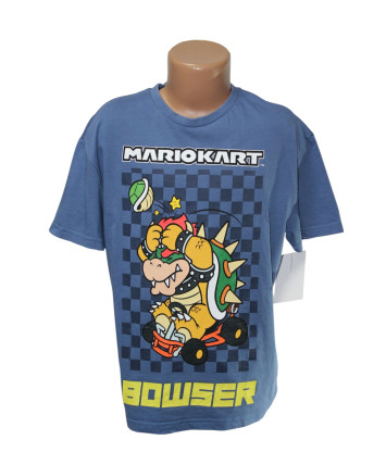 Футболка Mario Romano (7-8 Y, 100г) - MSH Секонд-Хенд