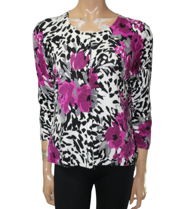 Светр Pieces (M, 250г) - Мега Секонд-Хенд