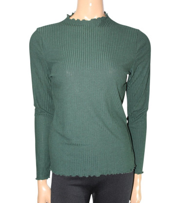 Футболка на довгий рукав ONLY (XL, 200г) - MSH Секонд-Хенд