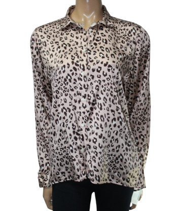 Блузка NOBREND (XL, 120г) - MSH Секонд-Хенд