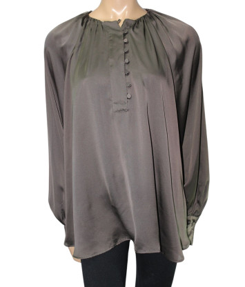 Блузка H&M (XL, 230г) - MSH Секонд-Хенд