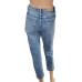 Джинсы Pull&BEAR (S, 560г) - MSH Секонд-Хенд
