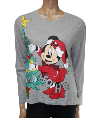 Футболка на довгий рукав Disney (S, 170г) - MSH Секонд-Хенд