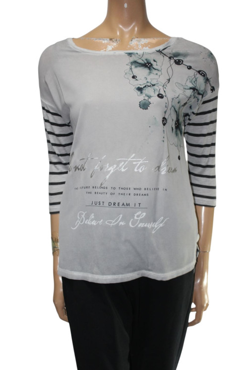 Футболка на довгий рукав