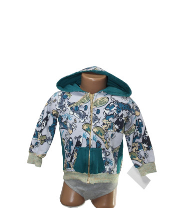 Свитер Kids (98 cm, 220г) - MSH Секонд-Хенд