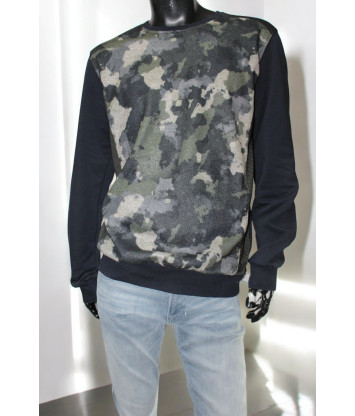 Свитер DENIM (XXL, 400г) - MSH Секонд-Хенд