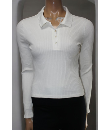 Футболка с длинным рукавом Zara (M, 190г) - MSH Секонд-Хенд