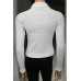 Футболка с длинным рукавом Zara (M, 190г) - MSH Секонд-Хенд