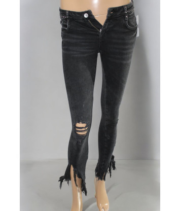 Джинсы Zara (34, 530г) - MSH Секонд-Хенд
