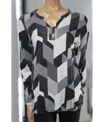 Футболка на довгий рукав Cecil (XL, 220г) - MSH Секонд-Хенд