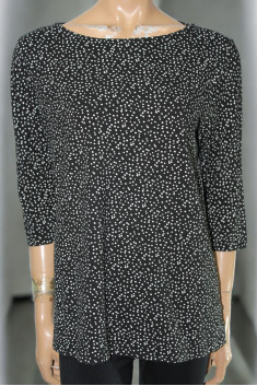 Футболка с длинным рукавом