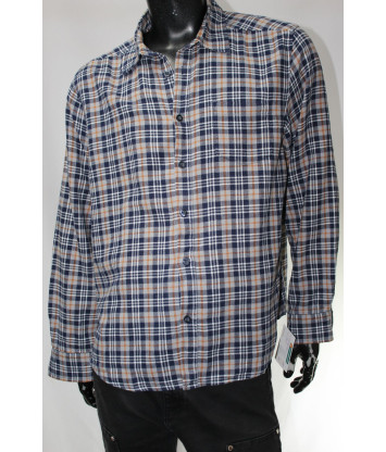 Рубашка DENIM (XL, 280г) - MSH Секонд-Хенд