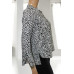 Блузка Zara (S, 140г) - MSH Секонд-Хенд